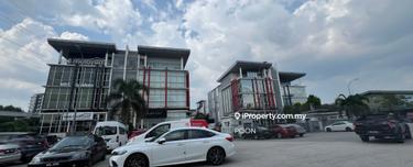 Shah alam @ Temasya Glenmarie semi-d factory - Freehold 1