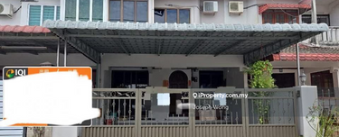 Ipoh Bercham Tasek Timur Double Storey House For Sale 1