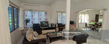 Freehold 1 Storey Bungalow in Ujong Pasir 1