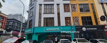 Shop for rent 1