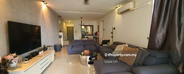 KLCC View. Mid Floor. Good Condition. 1