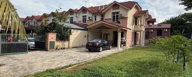 Sierra perdana 2 storey corner lot for sales 1