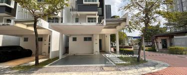 Corner Lot 3 Storey Terrace Schubert, Symphony Hills, Cyberjaya 1