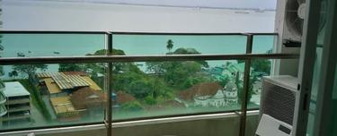 Mansion One 1313sqft Condo Seaview Located in Pulau Tikus, Georgetown 1