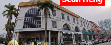 Bandar Perda Shop Facing Mainroad Ground Floor Same Row Maybank 1