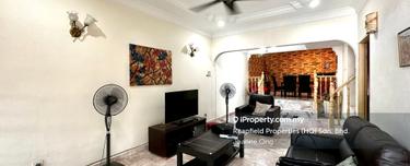 Fully Furnished 2 Storey Terrace House at Cheras For Rent 1