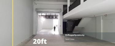 Kota Damansara Emhub Warehouse & Office for Rent 1