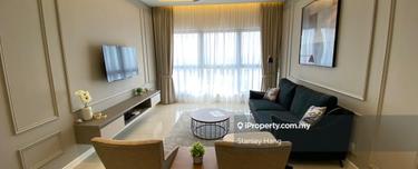 Fully Furnished, 3 Bedroom, 2 Carpark 1