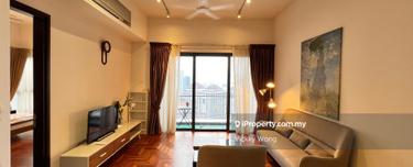 The Mews KL 1room 1bath Fully Furnish with Balcony Walk Distance KLCC 1