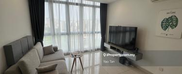 Corner unit with well-kept conditions 1