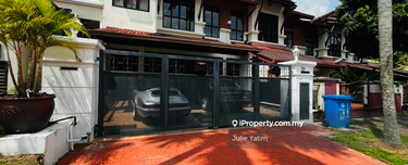 Bukit Jelutong Superlink Double Storey Move In condition 1