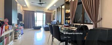 Modern & Stylish Unit Palm Palladium @ Jalan Miden - Gelugor 1