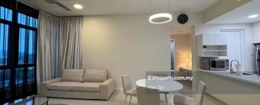 Fully Furnished Intermediated Unit for Rent (Pool & City View) 1