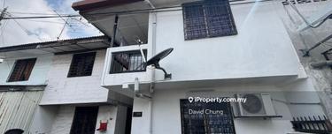 Setapak Jaya Doble Storey Cluster House For Sale 1