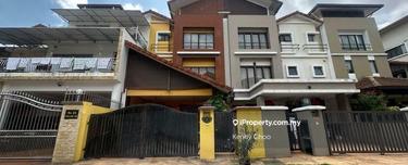 Earn Rm310k! Bank Lelong 2.5 Storey Terrace @ Sunway Spk Damansara KL 1