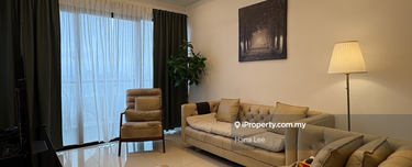 4bedder unit with KLCC skyline view 1