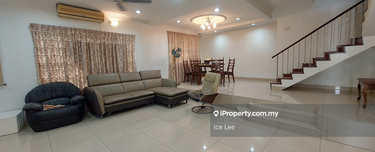 Taman Gembira Klang Nice Semi-D for sale Big land 1