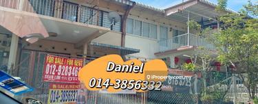 Tanjung Bungah Two Storey Terrace House Penang  1