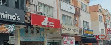 Office Wangsa Maju KL 1