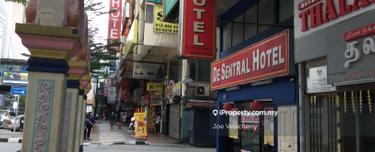 Budget Hotel, Brickfields, Jalan Klang Lama (Old Klang Road) 1