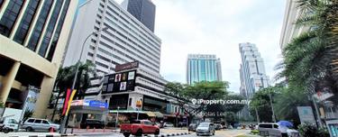 Retail Space @ Office Tower - Ground Floor @ KL City/KLCC for Rent 1