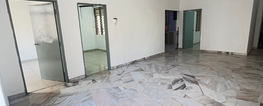 Ready to Move In! Newly Painted Bandar Sunway Apartment  1