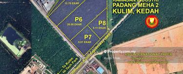 Padang Meha 2, Industrial Park, Tanah Industri, Freehold International 1