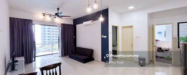 Low Floor Pool View 1 Bedroom Atlantis Residence Bali End Lot Amber  1