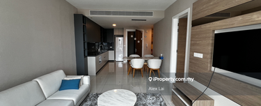 Fully furnished  1