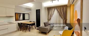 The Sentral Suites KL Sentral Fully Furnished 1 Bedroom Unit For Sale 1