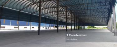 Warehouse with Office 1