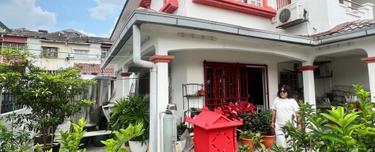 Semi detached house at Rose Semi D, Taman Taming Jaya for sale 1