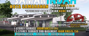 Federal Loan only Taman Wangsa Samarindah 1