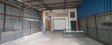 Terrace factory for Rent 1