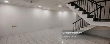 Double Storey for Sale Located at Taman Sungai Besi Indah 1