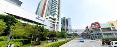 Exclusive 4 Storey Corner Endlot Shop for sale 1