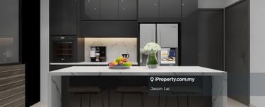 Sunway Rahman Putra 2 Storey Super Link House For Sale! 1