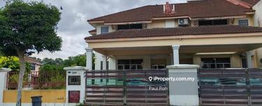 Exclusive freehold corner unit in Mutiara Rini for Sale 1