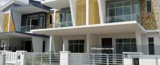 Taman Jasa Intan Alma 2 Storey Terrace House Jesselton 1