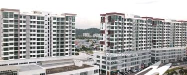 Seri Kembangan condo, below market value unit, markup/cashback condo 1