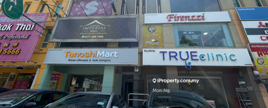 4 Storey The Strand Shoplot with lift for Sale  1