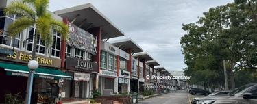 Merdeka Permai Double Storey Commercial Shoplot 1