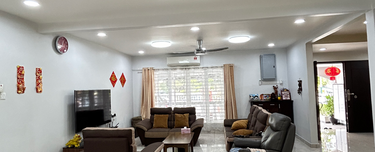Fully Renovated and Extended Andalas Double Storey Semi D for Sale 1