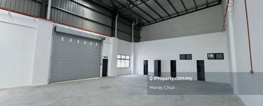Eco business Park 3 kempas Cluster Factory For Rent 1