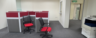 Office @Johor Bahru City Centre 1