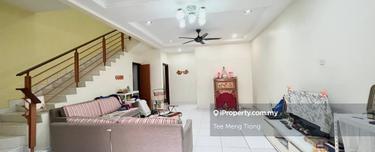 Data onn 2 storey terrace house 1
