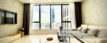 Well furnished with 118 tower view 1