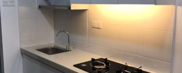 Renovated Studio Partially Furnished 1