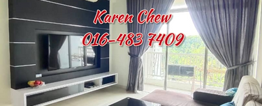 The Peak, Fully Furnished, Nice Unit, Mount Erskine, Tg Tokong 1