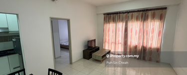 Fully furnish unit to rent  1